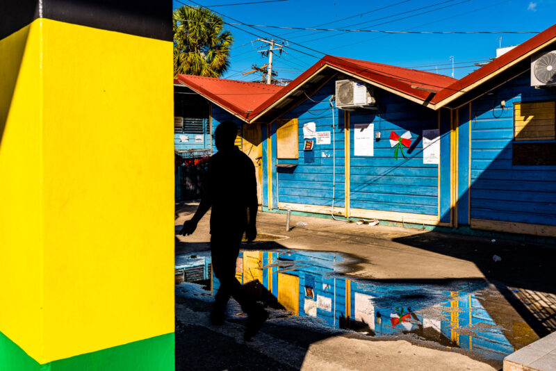 Jamaica – Silent Echoes