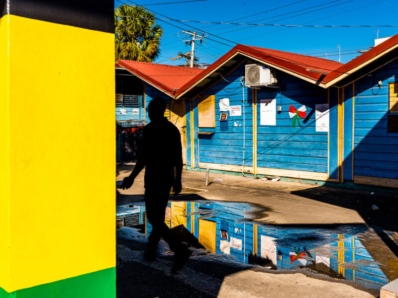 Jamaica – Silent Echoes