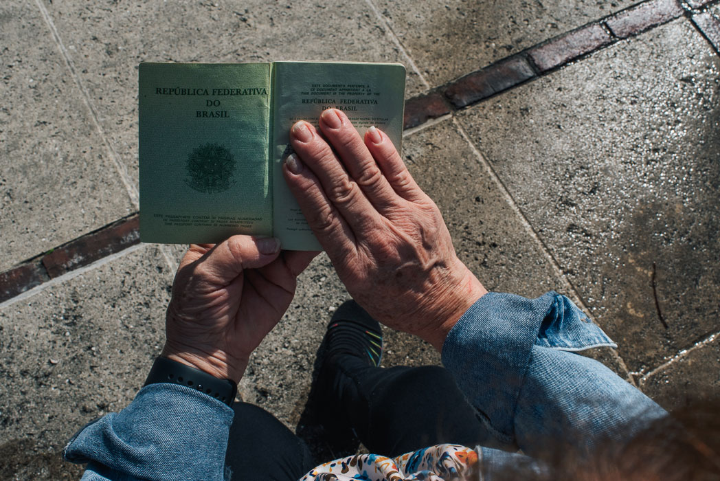 Invisible Borders