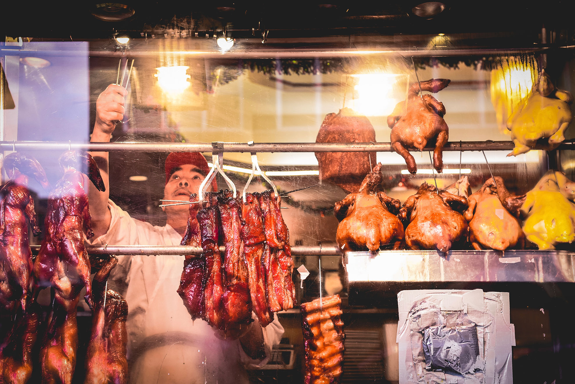 Storefront Stories