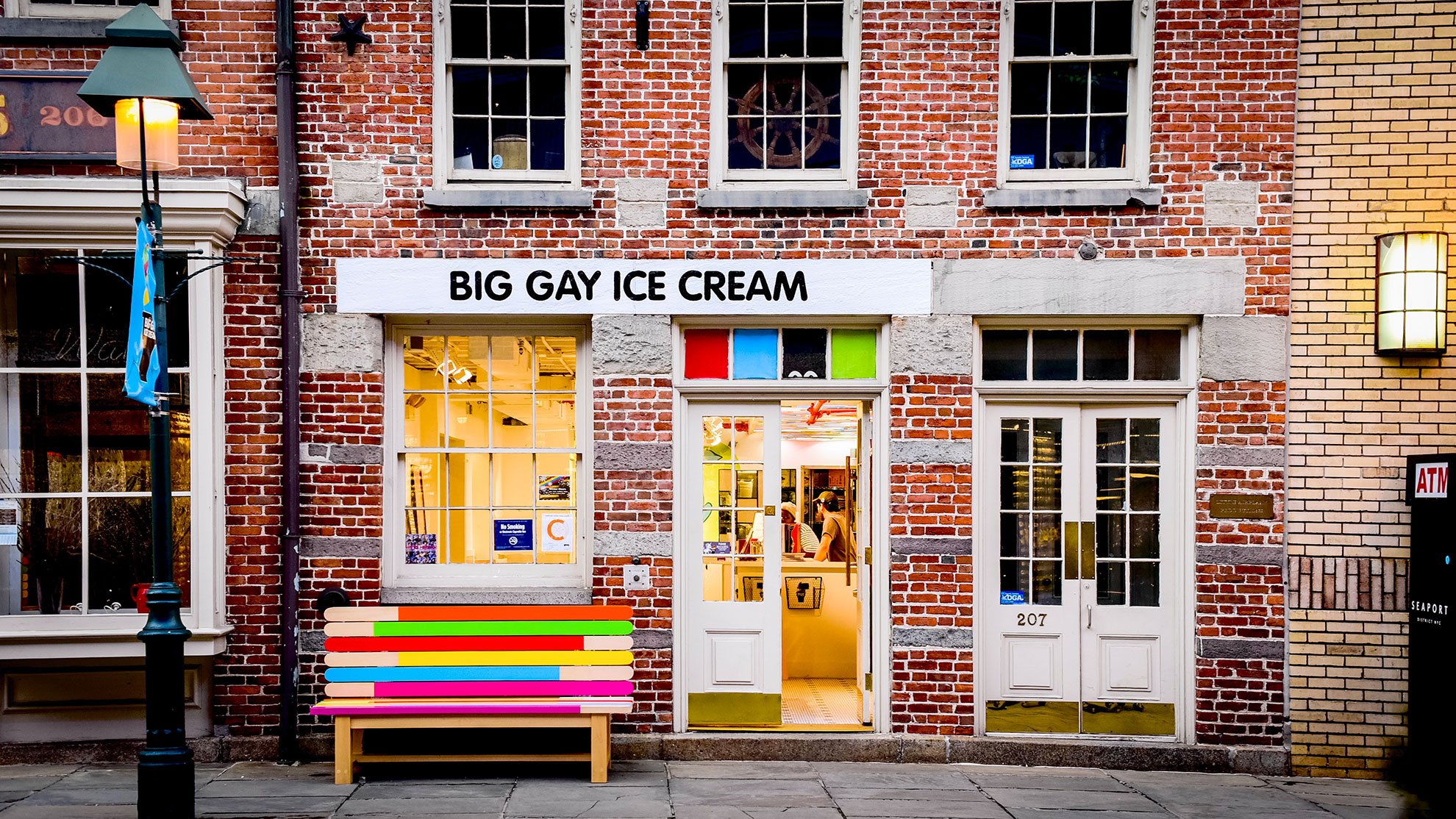 Storefront Stories