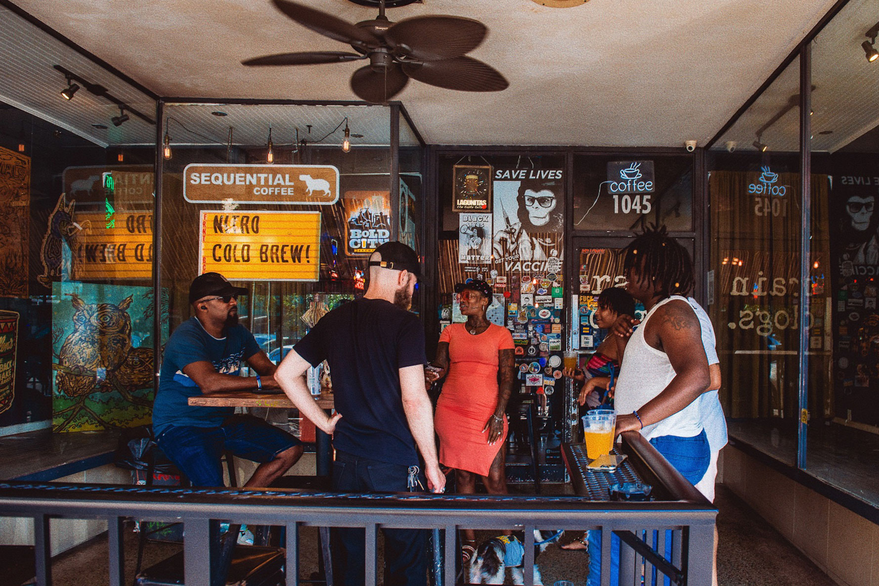 Storefront Stories