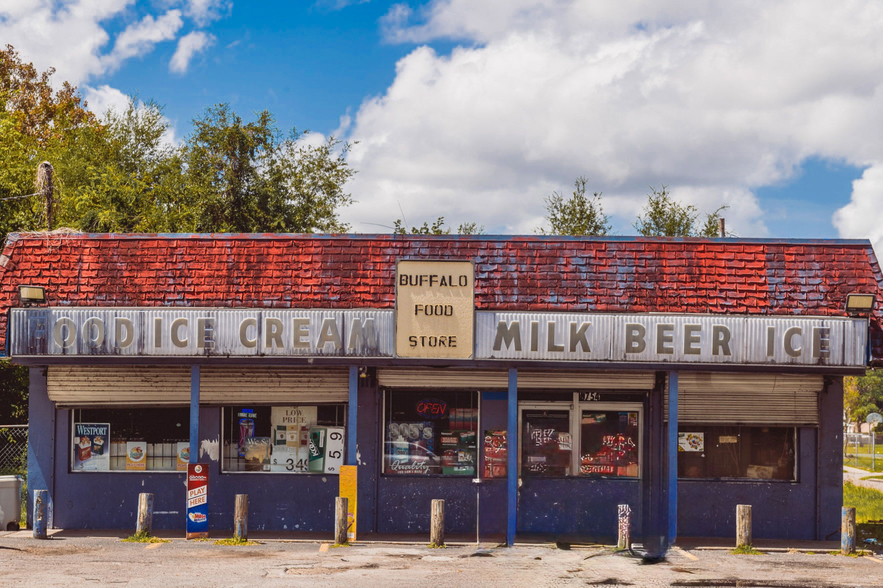 Storefront Stories
