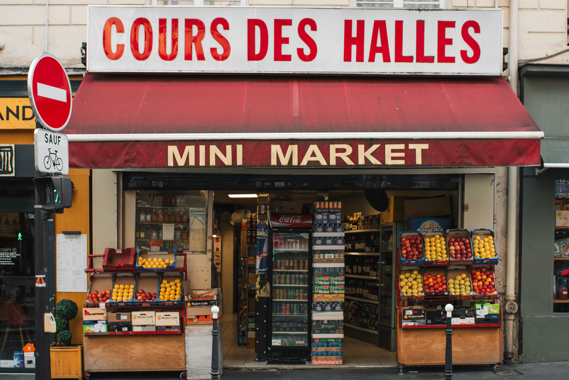 Storefront Stories