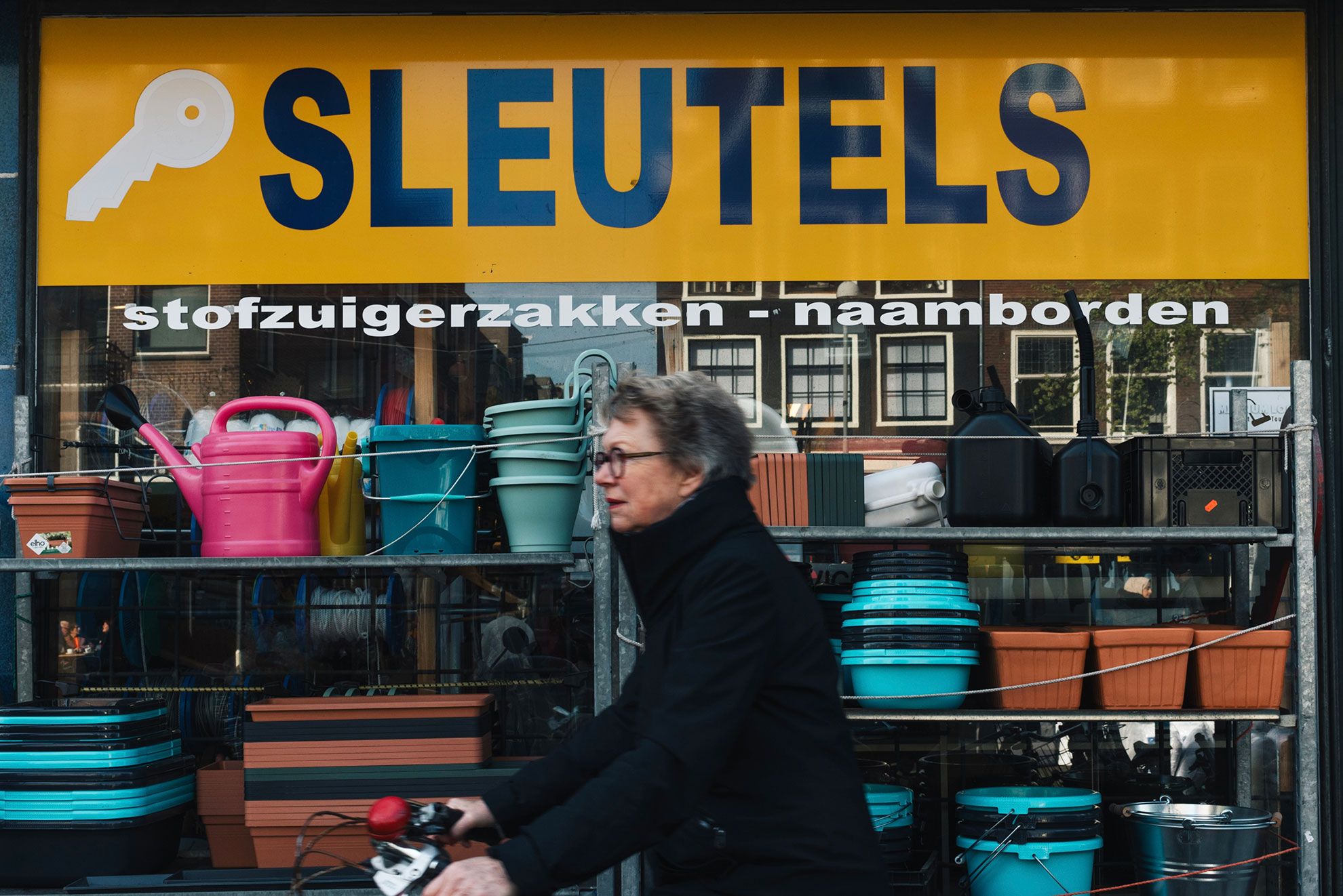 Storefront Stories