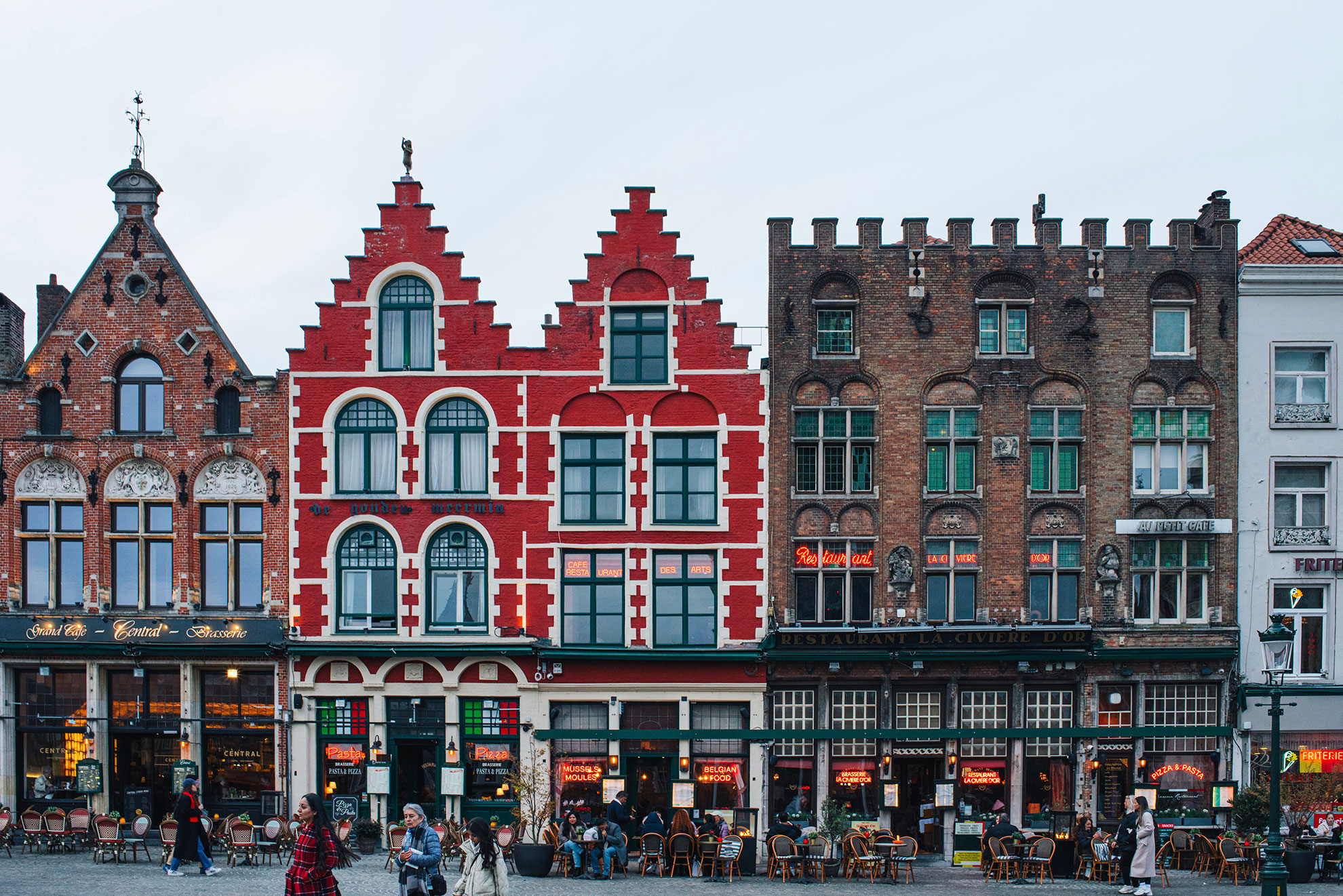 Storefront Stories