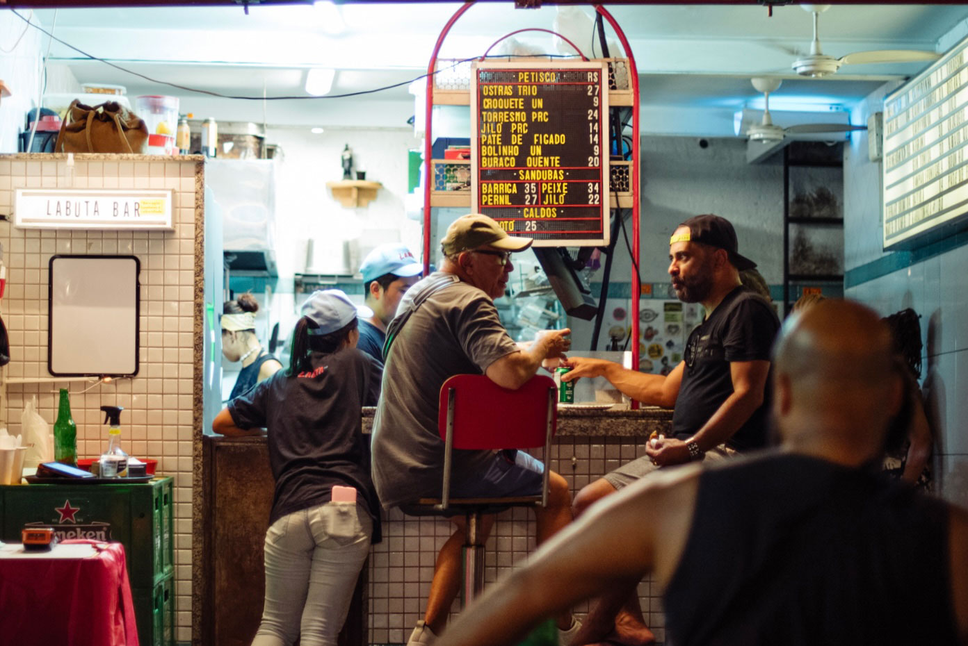 Storefront Stories