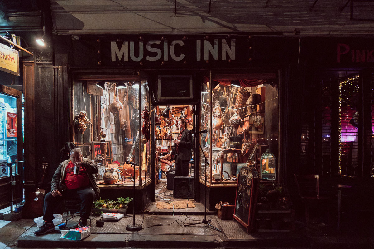 Storefront Stories