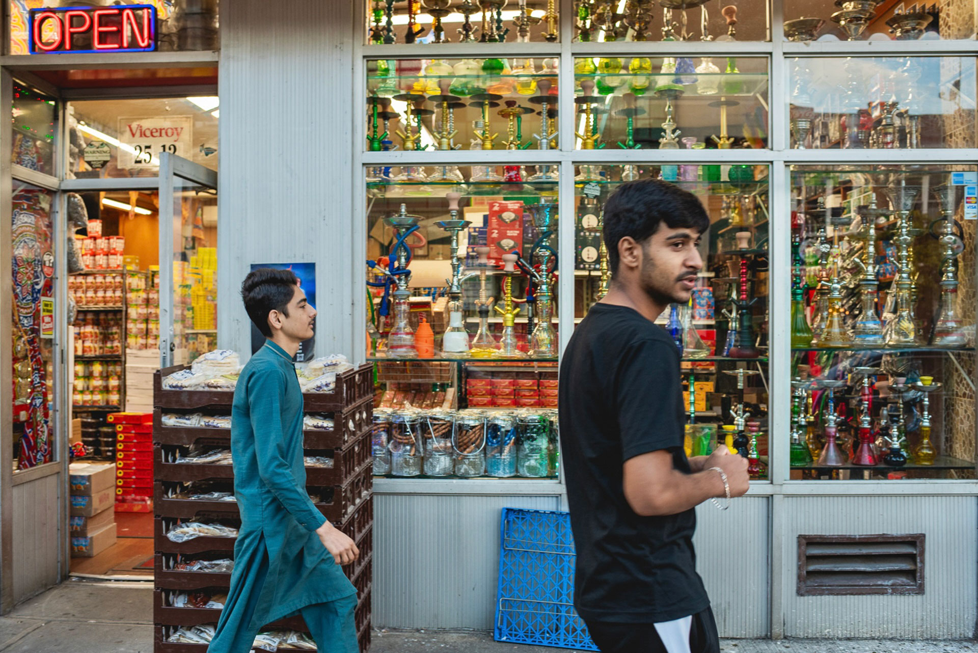 Storefront Stories