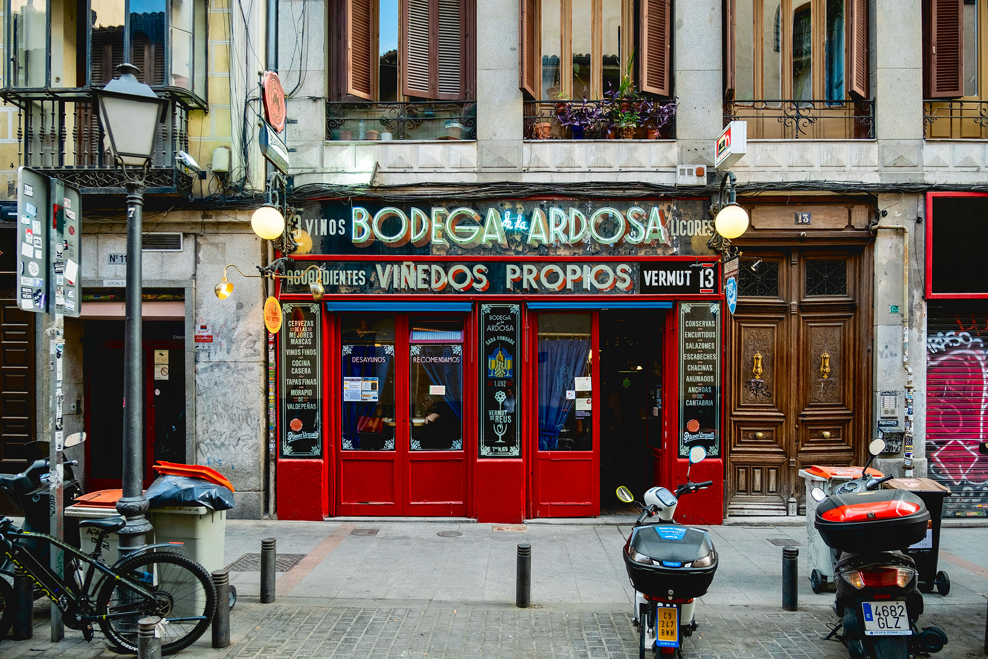 Storefront Stories