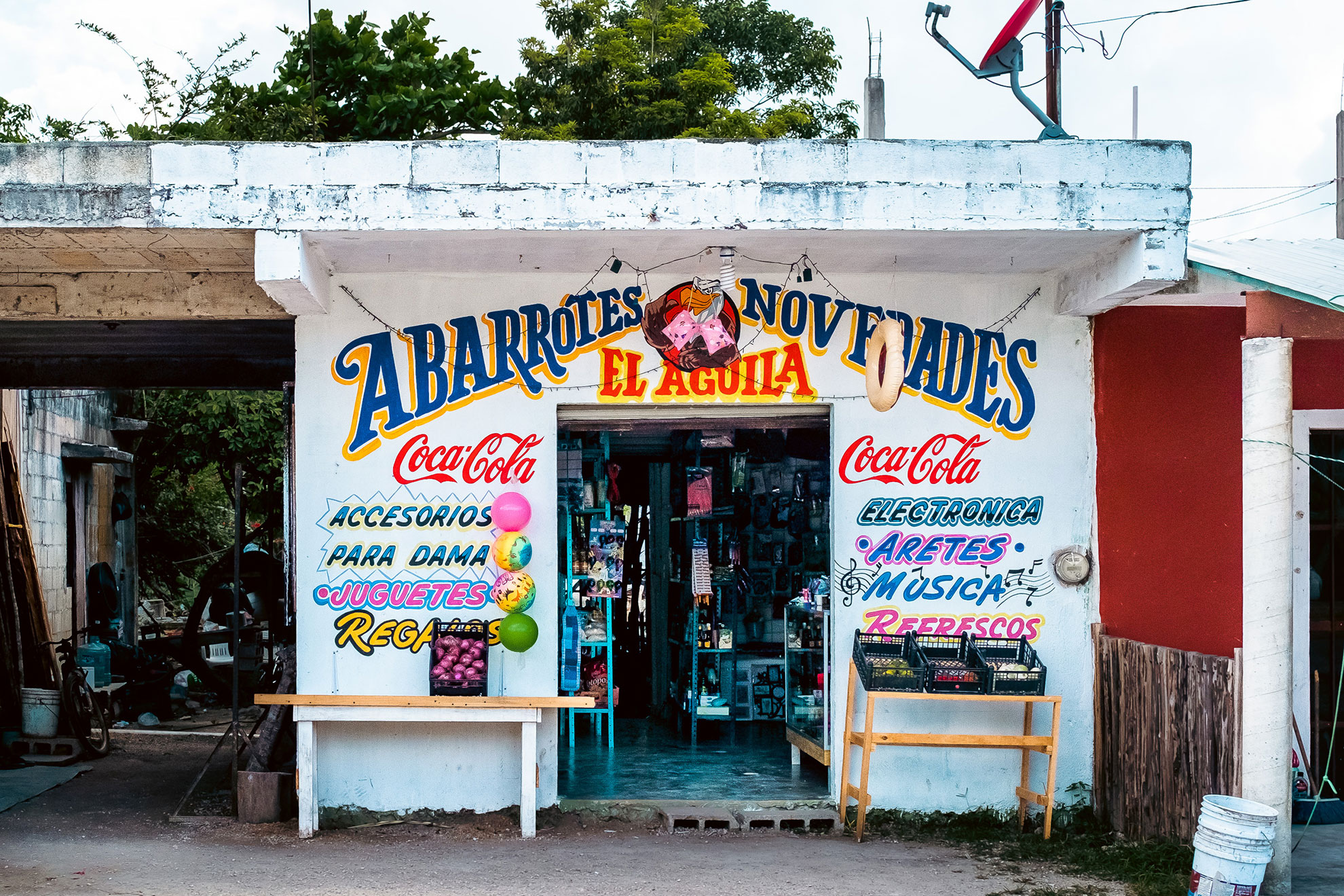 Storefront Stories