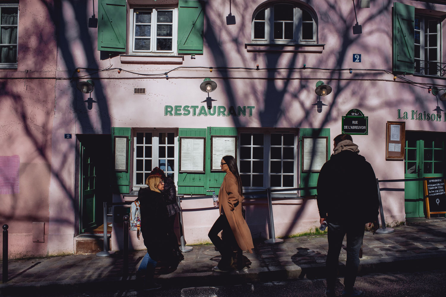 Street
