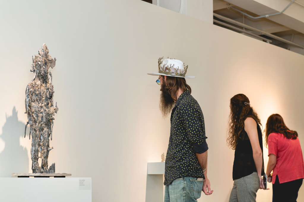 Museum and Gallery Photographer in NYC